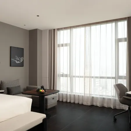 Atour Hotel(Wenzhou Ouhai MixC) Hotels in Wenzhou