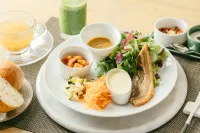 Matsurube Onsen Kamikura - breakfast