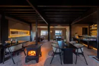 Ting Shan Yin Shang | Secluded Mountain Retreat Rizhao Jinshan Snow Mountain View Inn - Desayuno