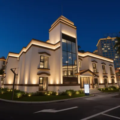 Yueting Xishuangbanna Manjing Imperial Garden Hotel Hotels near Jinghong South Terminal Bus Station