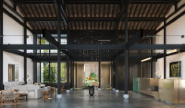 有巢·笛裡度假民宿(紹興柯橋古鎮景區店)