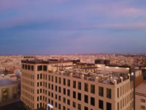 Mercure Hotel Khamis Mushait Hotel di 