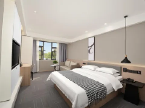 途派雅酒店（荊州公安荊江大道通運汽車客運站店） 公安酒店