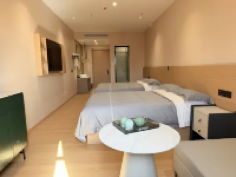 Urban Garden Smart Hotel Hotels in Wei County