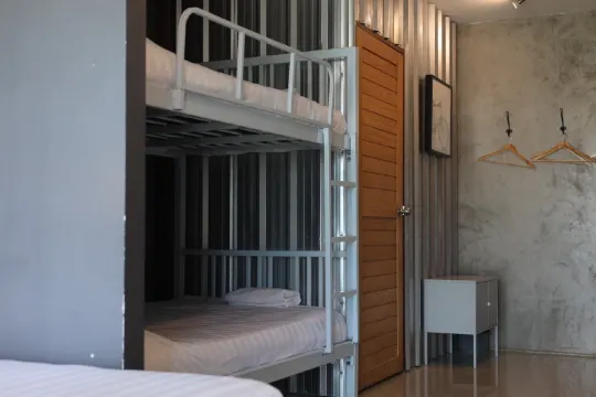 ห้องซูพีเรียร์แฟมิลี่