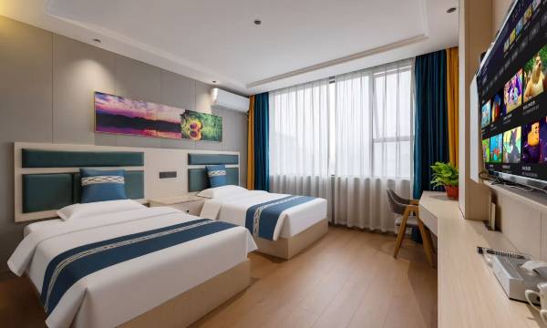 Guilin Jiangzhou Hotel (Vientiane City)