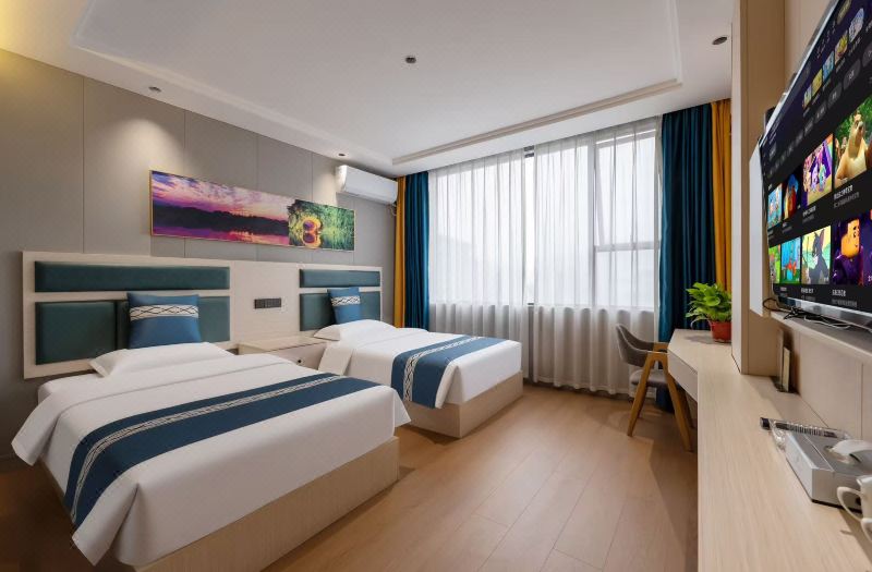 Guilin Jiangzhou Hotel (Vientiane City)