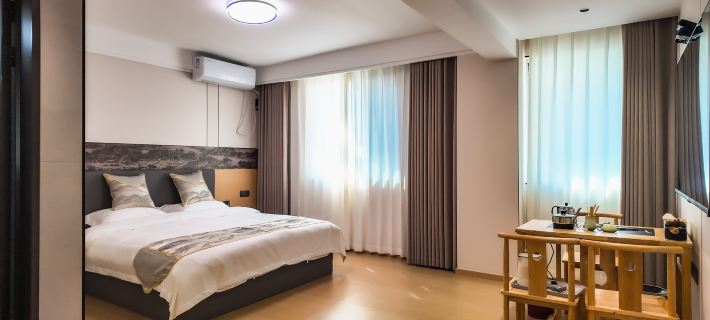 Taining Happy Time Homestay Các khách sạn ở Thái Ninh