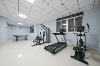 Jinjiang Wanhe Aurora Hotel (Wanda Five Branch) - نادي رياضي