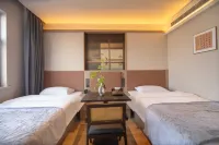 Boya Meisu Hotel (Bozhou Weiwu Square) - 2-Star