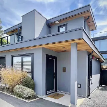 3077 Exclusive Two-Story Home Hoteles cerca de Langara-49Th Avenue Railway Station