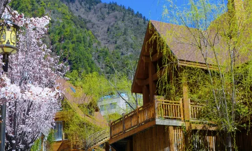 華美達溫泉度假酒店（古爾溝旅遊度假區店）