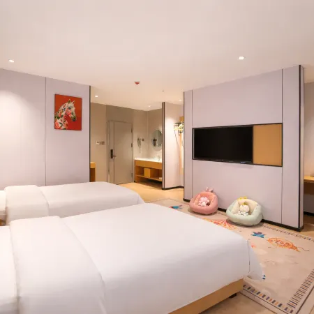 Langting Smart Choice Hotel
