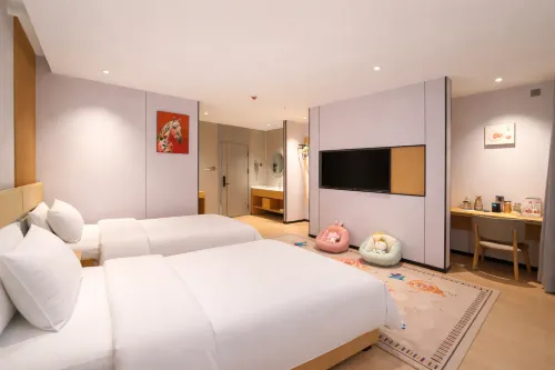 Langting Smart Choice Hotel