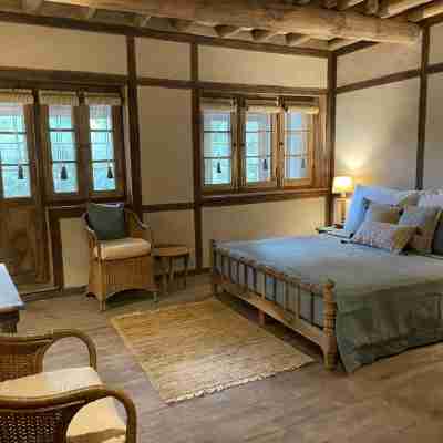 Serena Shigar Fort Rooms