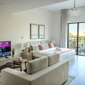 Yas Island Studio, Near F1, Waterpark/Ferrari View Hotels near Ferrari World Theme Park