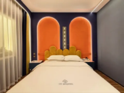 Suhua Haocai Muwu  Hotel