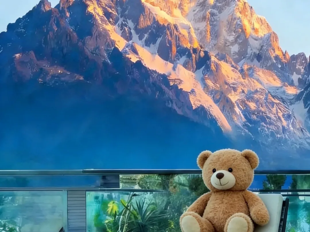 Lijiang Ancient Tea Fate | Villa Snow Mountain View Villa Hotel - 