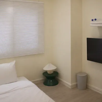 THE LOFT 6 Hotels near Busanjin-Gu