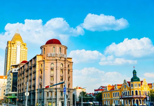 이텔 컬렉션 칭다오 잔차오