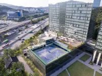 DoubleTree by Hilton Seoul Pangyo Residences Hotels near Sunae Station