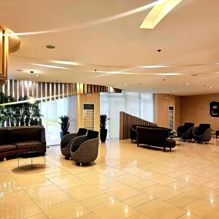 Charm's City Escape at Grace Residences
