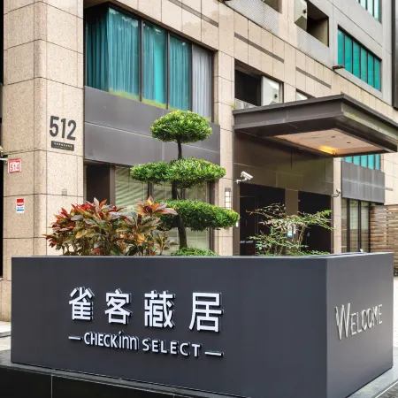 CHECK inn SELECT - Taipei NeiHu