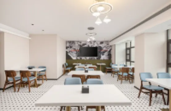 City Selection Hotel (Fuyang East High-speed Railway Station)