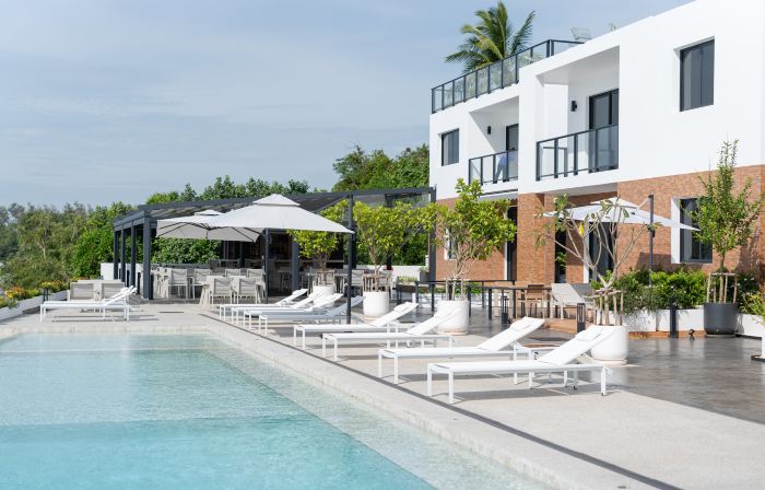The Village Chumphon Hotel