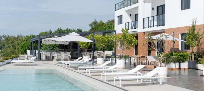 The Village Chumphon Hotel Hotels in Pathio