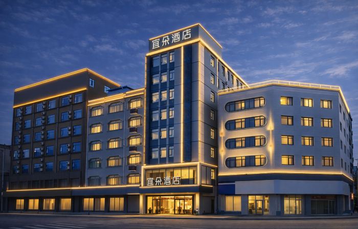 Yiduo Hotel (Xingye High-speed Railway Station Branch)