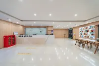GreenTree Inn Fuyang Shopping Mall