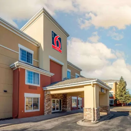 Studio 6 Extended Stay Minneapolis Airport Eagan North MN