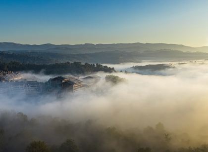 景邁六時康養度假酒店