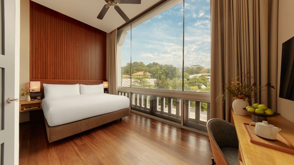Oasia Resort Sentosa by Far East Hospitality