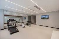 LANOU International Hotel (Ningguo Southern Anhui Route Branch) - Gym