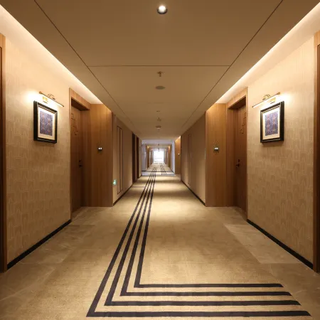 Jinjiang Metropolis Hotel (Lanzhou Zhongchuan Airport Branch)