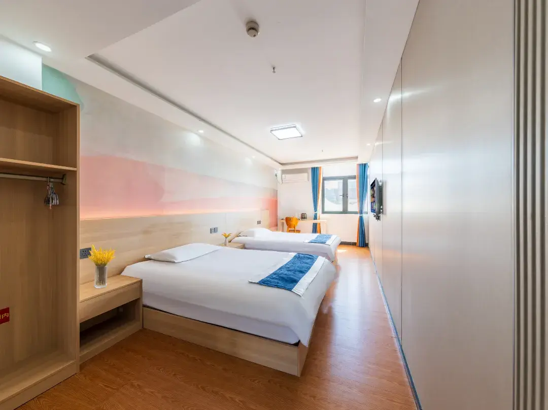 Mingtu Interstellar Hotel - Shanghai