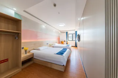 Mingtu Interstellar Hotel Hotels in Dishui Lake and Lin'Gang Area
