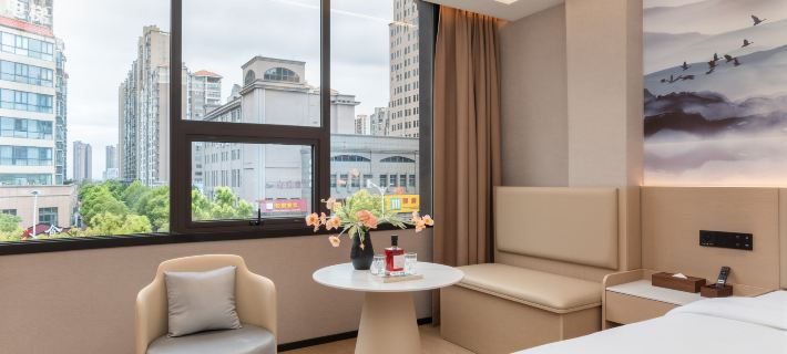Qianhui Hotel (Daizhou North Road Branch) Hotels in Dao County