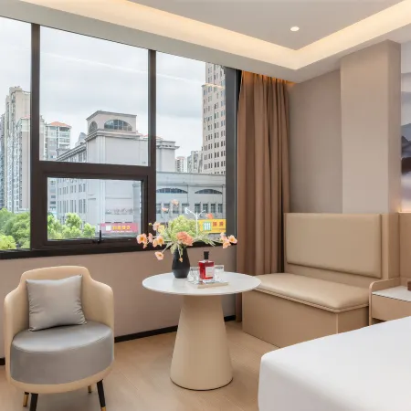 Qianhui Hotel (Daizhou North Road Branch)