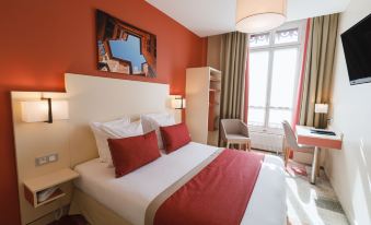 Hotel des Remparts