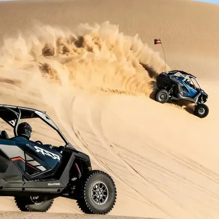 Jinxin Desert Camping