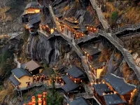 Wang Sanqing B&B - romantici