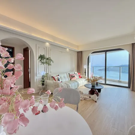Relais Boutique Apartment (Huizhou Huarun Xiaojingwan)