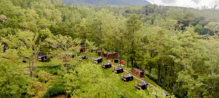 Bobocabin Coban Rondo Malang Malang Regency otelleri