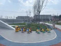 โรงแรมบ้านสวนเหมยหยุน - วิว