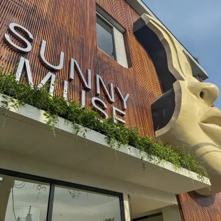 Sunny Muse by Betterplace Отели рядом с достопримечательностью «Пляж Чангу»