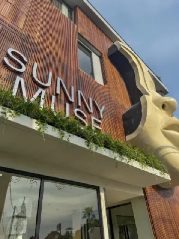 Sunny Muse 짱구 비치 주변 호텔
