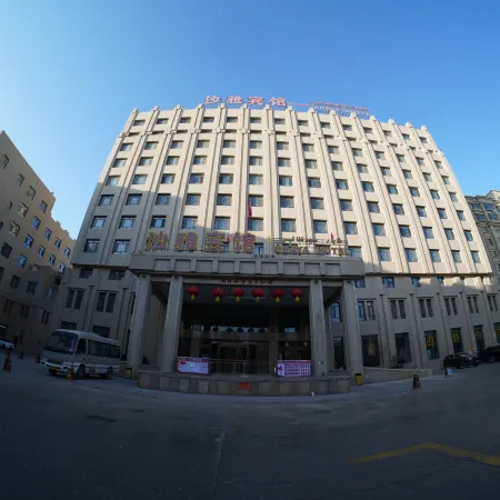 Shaya Hotel